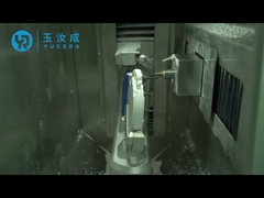 Tandheelkundige 5-assige freesmachine tafel tandheelkundig voor zirkoniumoxide blok, PMMA en Wax schijf