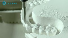 Koop de Yucera 5X droge tandfreesmachine tegen fabrieksprijs.