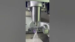 Met een concurrerende prijs Yucera6X tandheelkundige cad/camDental natte freesmachine voor tandheelkundige laboratorium en kliniek