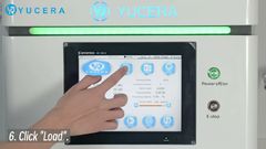 Gegevens importeren op de YRC-6X tandheelkundige freesmachine: eenvoudig gemaakt!