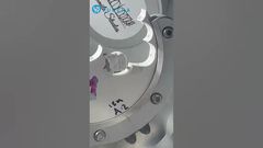 ​[Klantfeedback] Meer zaken met tevreden klanten - Dankzij Yucera's 5X tandheelkundige freesmachine