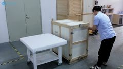 Unboxing van de YRC-8Pro: De Ultieme Dual-Mode Tandheelkundige Freesmachine