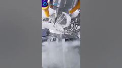 Revolutioneer uw tandtechnisch laboratorium met de YRC-8S metalen tandheelkundige freesmachine!