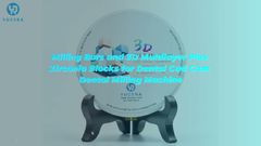 Yucera 3D plus meerlagige zirconieblokken