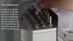 YRC-8PRO Droge Snijboren Installeren | Stapsgewijze Handleiding #yucera #tandheelkundigemachine #shorts