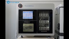 YRC-9Pro 5-assige multi-disc tandheelkundige freesmachine Installatiegids