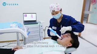 Introductie van de YRC-S05: een revolutie in digitaal scannen met een precisie van 6 μm en bliksemsnelle snelheid!