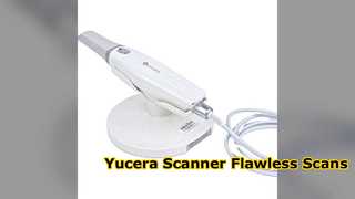 Yucera Dental Scanner: Precisie CAD CAM intraoraal