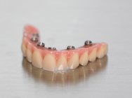 10mm - 25mm Dental PMMA Blocks Denture Restoration Multilayer PMMA Disc