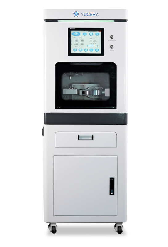 Premium natte YRC-8S metalen tandheelkundige freesmachine