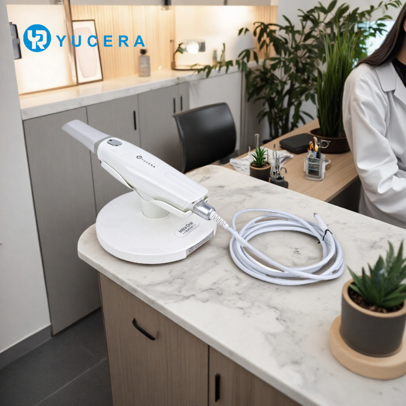 Yucera YRC-S03 Handheld 3D Intraoral Scanner voor snelle en nauwkeurige scanning