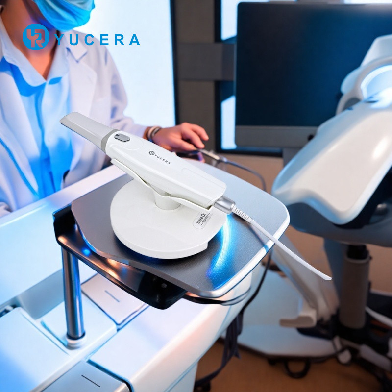 Yucera YRC-S03 Handheld 3D Intraoral Scanner voor snelle en nauwkeurige scanning