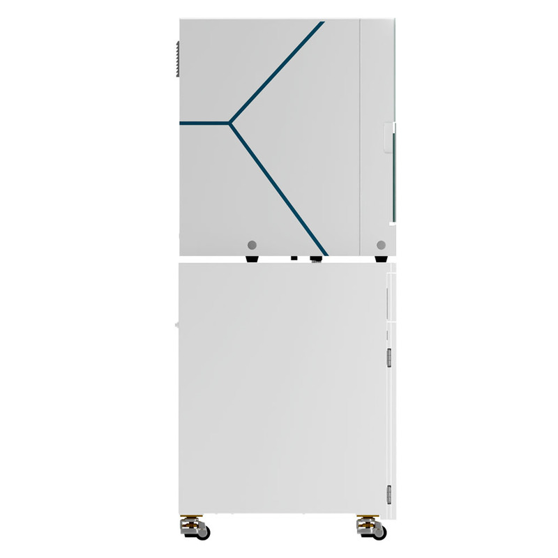 8 Pro 5-Axis Dental Milling Machine 60,000 RPM 18-Tool Capacity for Zirconia PMMA