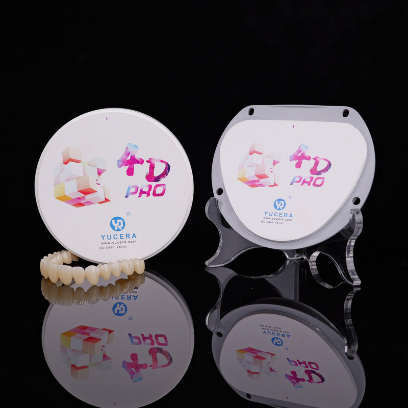 Yucera Aesthetic Zirconia Dental Implants with Customizable Sizes for Patient Needs Zirconia Dental Implants