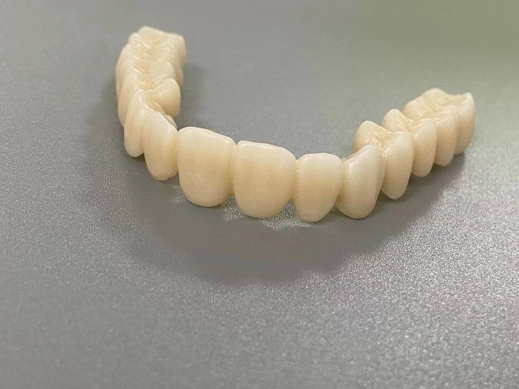 Yucera 16mm 4D Pro  Multilayer Dental Zirconia Blocks  for Open System Milling Machine