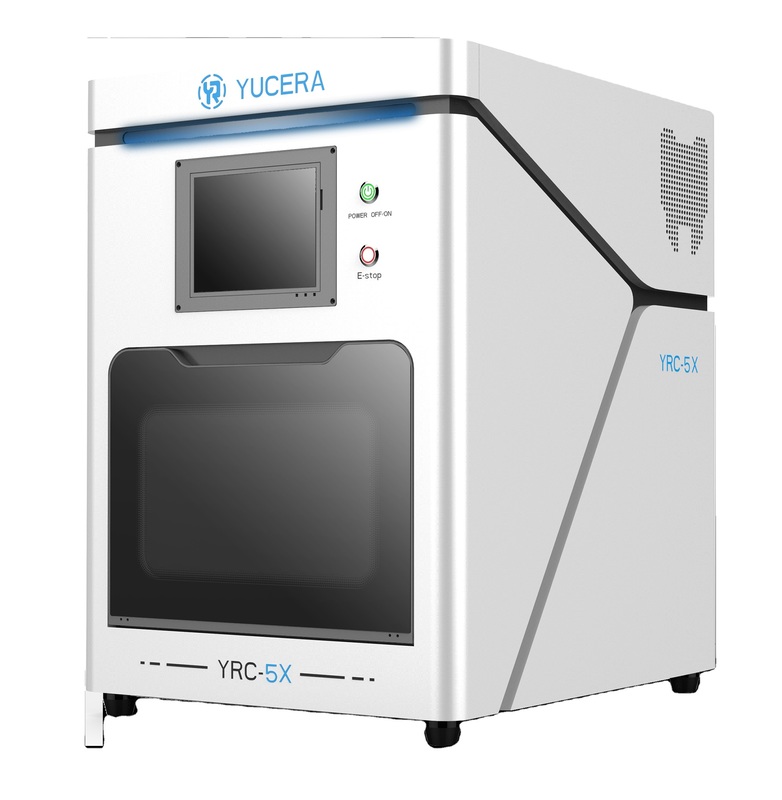 Wholesale Price YUCERA YRC-5X 5-Axis Cad/cam Dental Milling Machine High Speed High Precisioncnc Cnc for Dental Implant