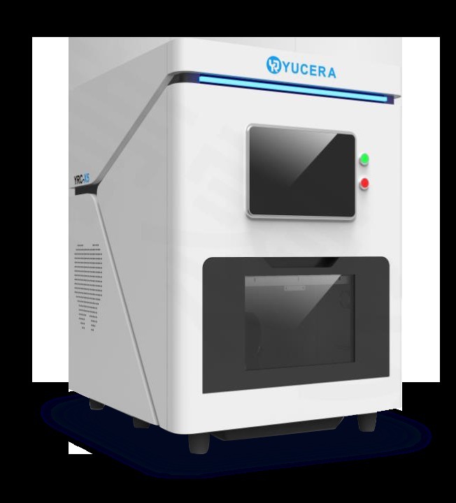 Wholesale Price YUCERA YRC-5X 5-Axis Cad/cam Dental Milling Machine High Speed High Precisioncnc Cnc for Dental Implant