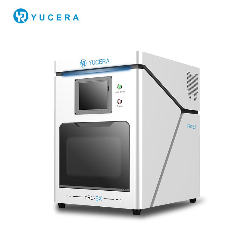 Wholesale Price YUCERA YRC-5X 5-Axis Cad/cam Dental Milling Machine High Speed High Precisioncnc Cnc for Dental Implant