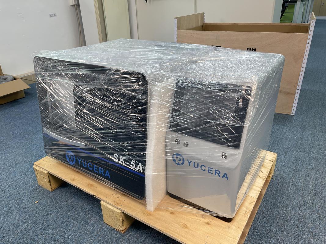 Laboratorium Tandheelkundige Digitale Tandheelkundige Freesmachine Software Tandheelkundige Machine voor Zirkonium Tandblok