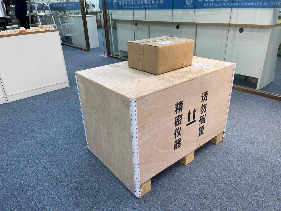 Laboratorium Tandheelkundige Digitale Tandheelkundige Freesmachine Software Tandheelkundige Machine voor Zirkonium Tandblok