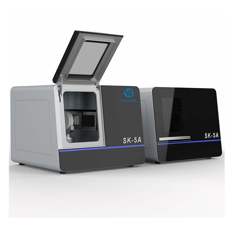 Laboratorium Tandheelkundige Digitale Tandheelkundige Freesmachine Software Tandheelkundige Machine voor Zirkonium Tandblok