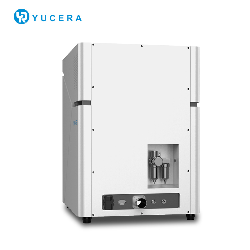 Yucera 5-assige Zirconia Tandheelkundige Machine Droog Frezen YRC-5X  Tandheelkundige  Cad Cam Freesmachine voor Zirconia, PMMA, WAX