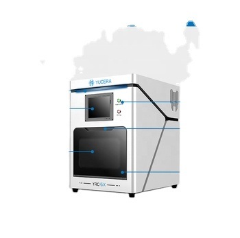 Yucera Hot Sale Volautomatische 5-assige Tandheelkundige CAD CAM Freesmachine voor Laboratorium