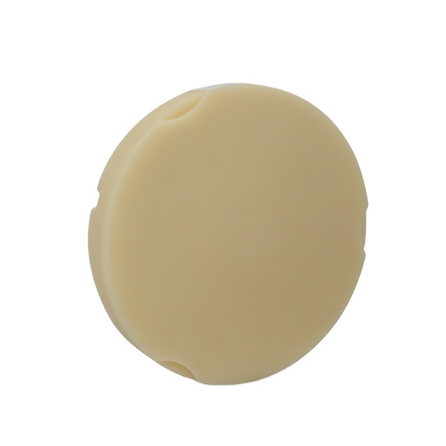 Yucera Cad Cam Premium Dental Monolaag PMMA voor Superieure Helderheid en Sterkte in Protheses