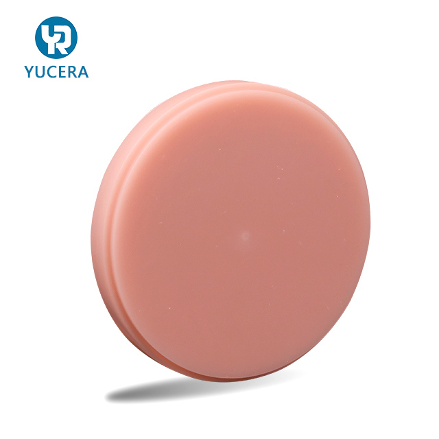 Yucera Superior Dental Monolaag PMMA voor Hoge Prestaties in Prothetische Fabricage