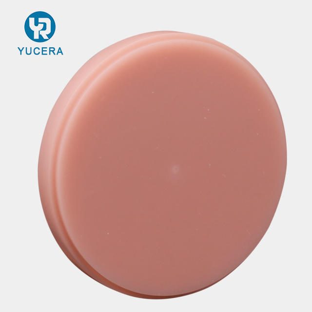 Yucera Exceptional Dental Monolayer PMMA for High-Quality Prosthetic Solutions