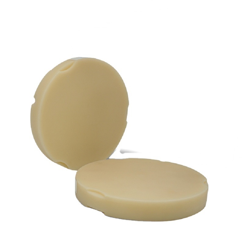 Yucera Optimal Transparantie Tandheelkundig Monolaag PMMA voor Precisie en Natuurlijk Ogende Prothesen