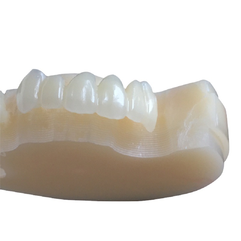 Yucera Dental Premium Monolayer PMMA Resin Disc  Dental Applications Providing