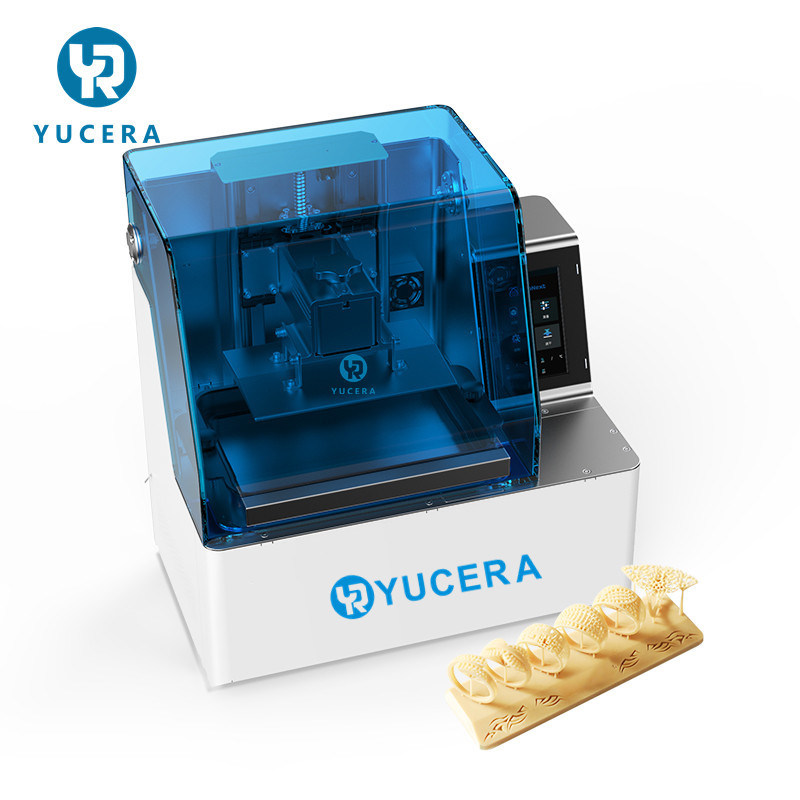 Yucera High-Quality 3d Printer Dental Ceramic  3d Resin Printer Dental Resin for Dental Models