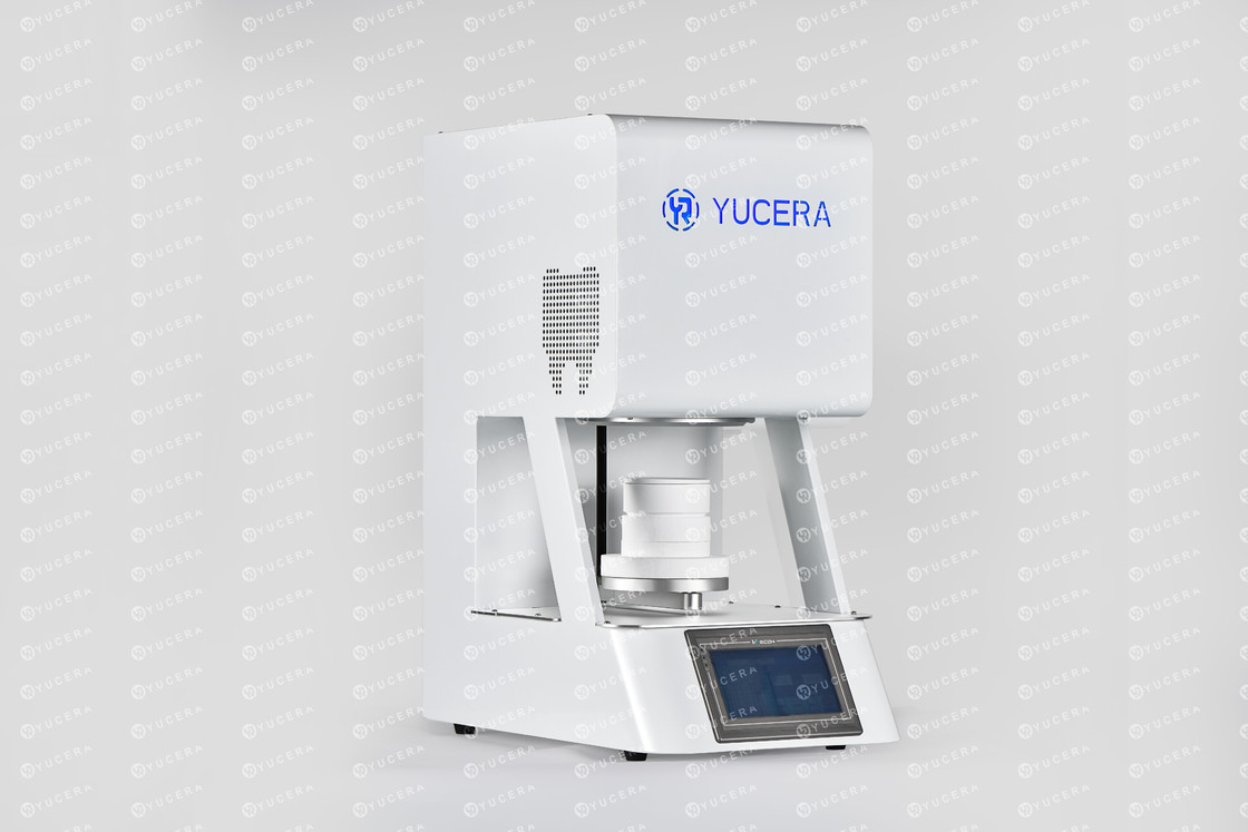 Yucera Cam Machine voor Tandtechnisch Laboratorium Tandheelkundige Sinteroven voor Zirkonium Materiaal