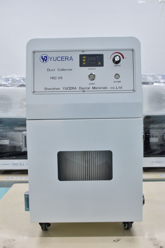 YRC-V5  Stofzuiger Tandheelkundige Laboratorium Apparatuur Tandheelkundige Vacuüm voor Tandheelkundige Freesmachine