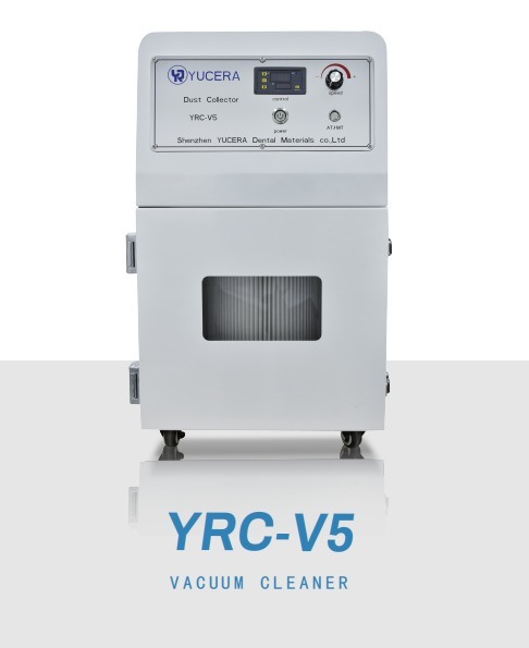 YRC-V5 Stofzuiger Tandheelkundige Stofzuiger voor Tandheelkundige Freesmachine Stofafzuiger