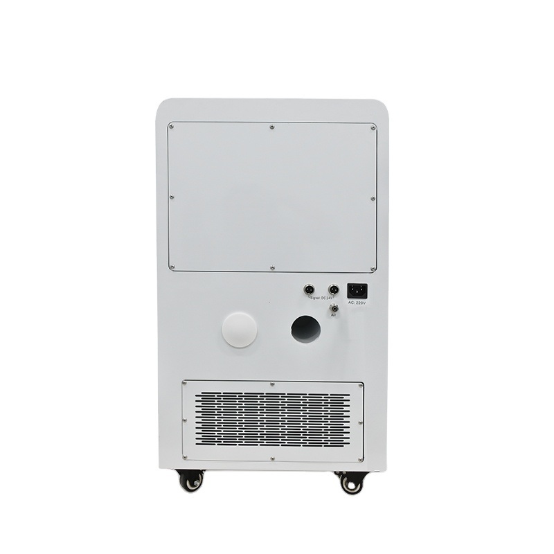 YUCERA YRC-V5 Stofzuiger Tandheelkundige Draagbare Stofzuiger voor Tandheelkundige CNC Freesmachine voor Tandtechnisch Laboratorium