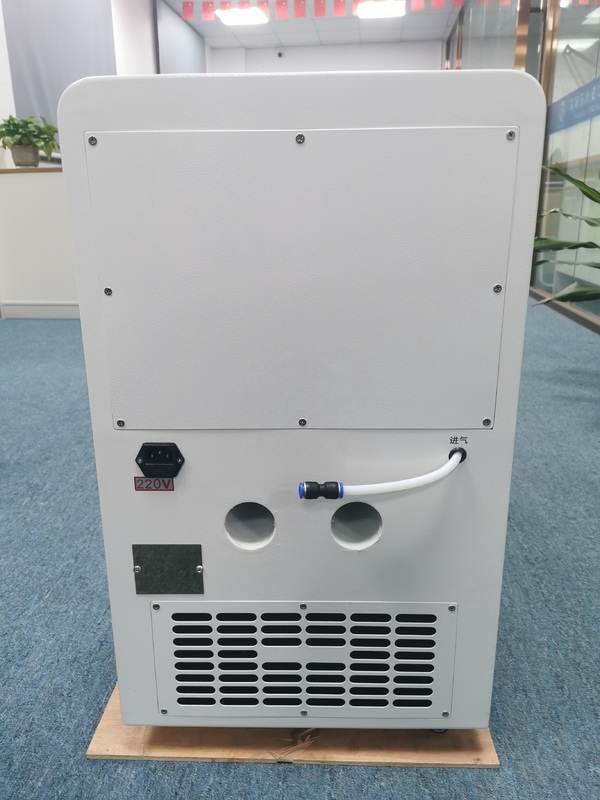 Yucera V5 Tandheelkundige Stofzuiger voor Laboratorium - Zeer Efficiënte Stofafzuiger - Professionele Reiniger