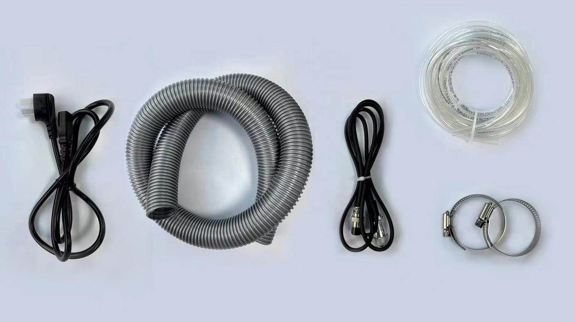 Yucera V5 Tandheelkundige Stofzuiger voor Laboratorium - Zeer Efficiënte Stofafzuiger - Professionele Reiniger