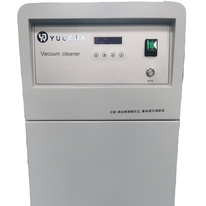 Yucera V5 Tandheelkundige Stofzuiger voor Laboratorium - Zeer Efficiënte Stofafzuiger - Professionele Reiniger