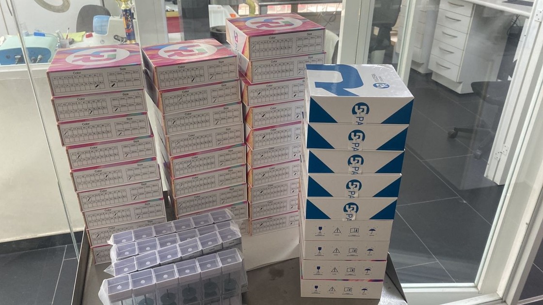 Yucera 4D Pro Dental - Specifieke Zirkoniumkeramiekblok met HT Plus-technologie die de kwaliteit van restauraties verbetert