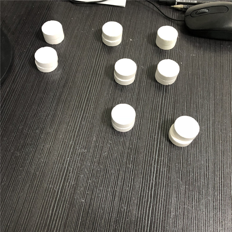 Yucera HT white Tandheelkundige Zirkoniumschijven - Perfect voor Facings en Op Maat Gemaakte Tandheelkundige Apparaten