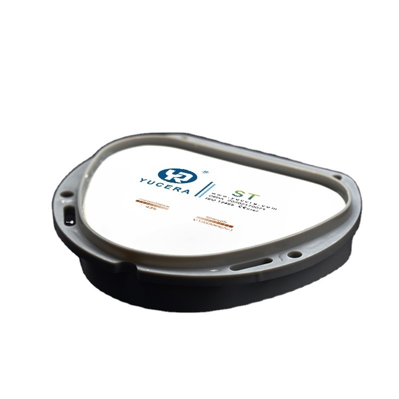 Vertrouw op Yucera STwhite Zirconia Materialen voor Duurzame en Esthetisch Superieure Tandheelkundige Resultaten