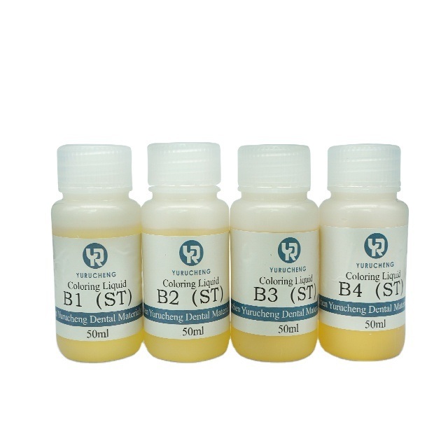 26-kleuren Zirkoniumoxide Kleuringskit  Tinten | Hoog-Pigment Formule