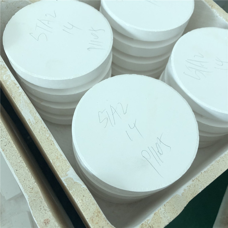 Yucera HT wit tandheelkundige zirkoniumoxide blokken - Kosteneffectieve oplossing voor hoogwaardige restauraties