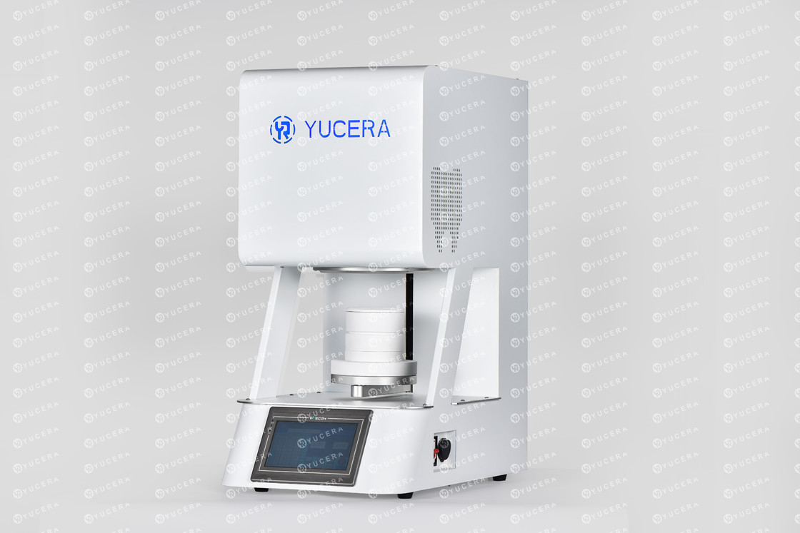 YUCERA YRC-F10+ Universal Sintering Solution  One Oven for All Dental Ceramics