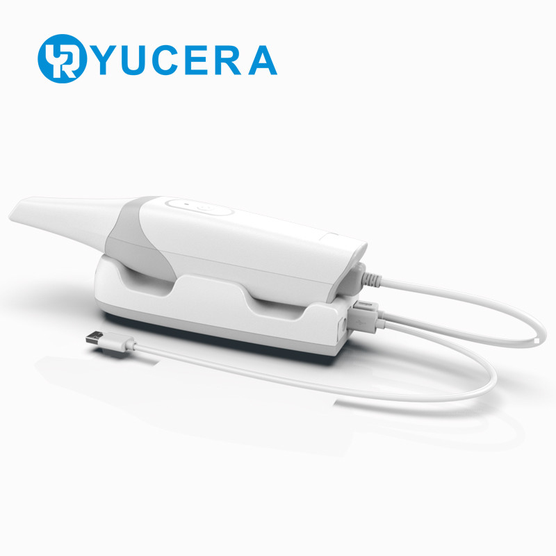 Yucera Portable Dental 3D Scanner Accur 3D Automatic Stitching With CMos Sensor
