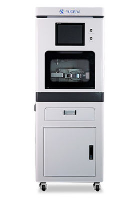 YRC-8S Dental Milling Machine with ±0.01mm Precision Automatic Tool Change and Calibration