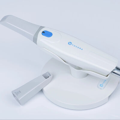 YRC-S03 CAD CAM Dental Equipment Intraoral Scanner with ≤15μm Accuracy, 204g Lightweight Design and Multilingual System
